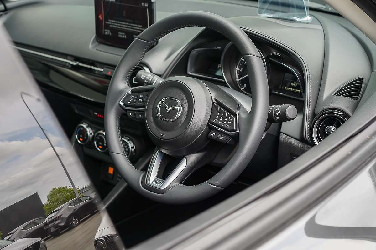2025 Mazda CX-3 G20 Pure DK