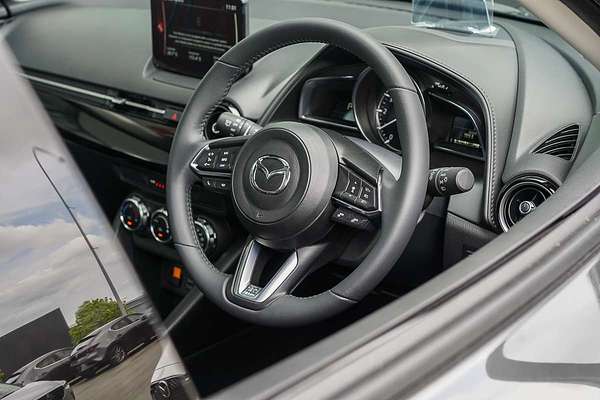 2025 Mazda CX-3 G20 Pure DK