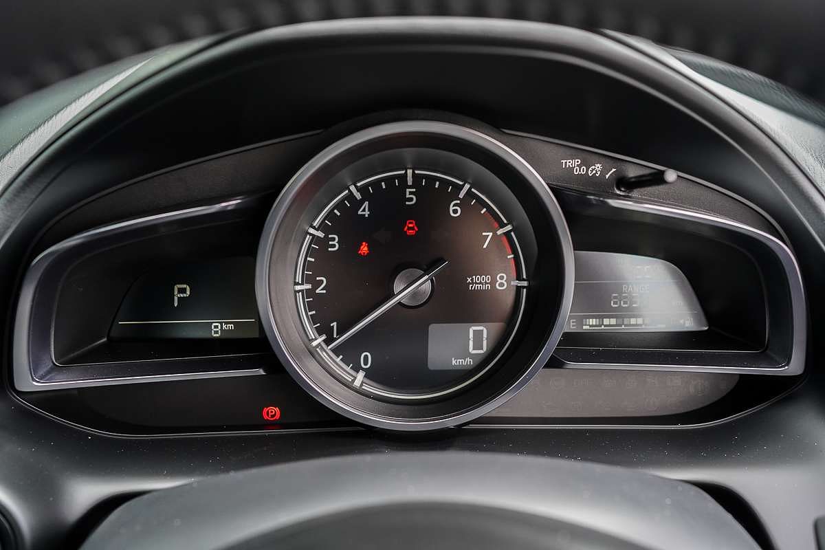 2025 Mazda CX-3 G20 Pure DK
