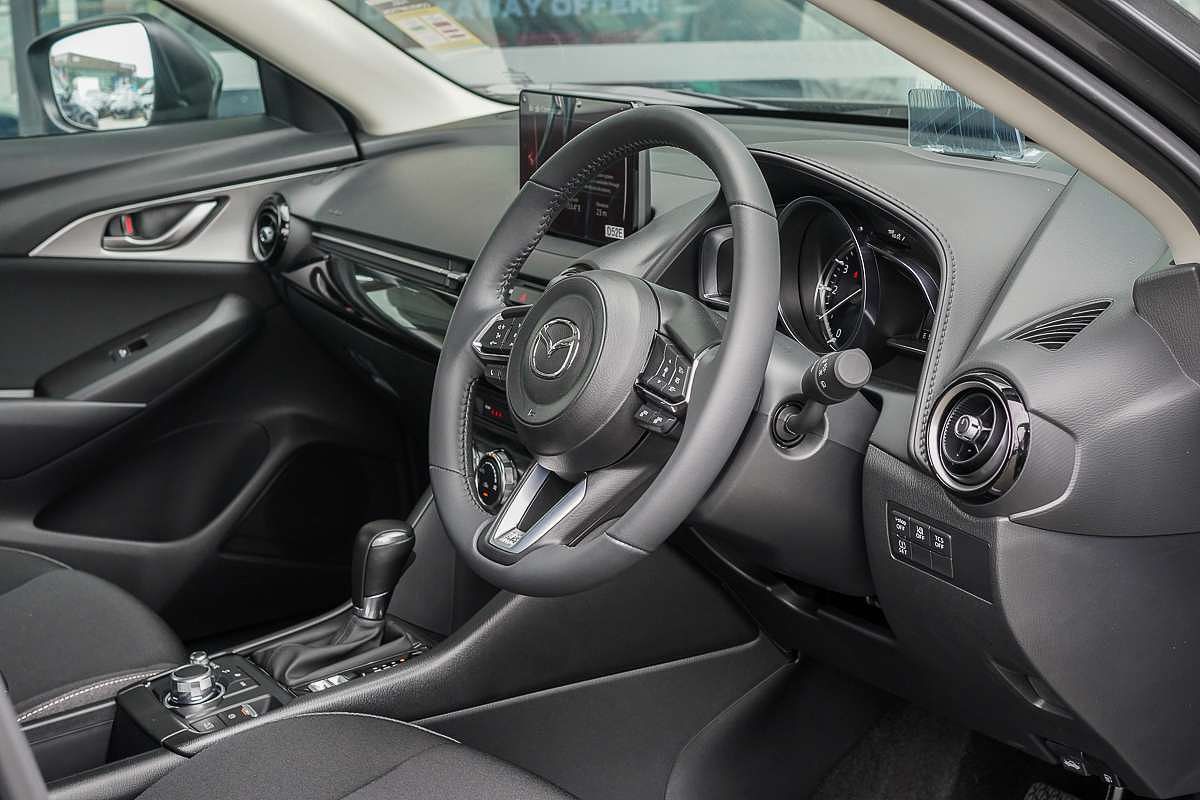 2025 Mazda CX-3 G20 Pure DK