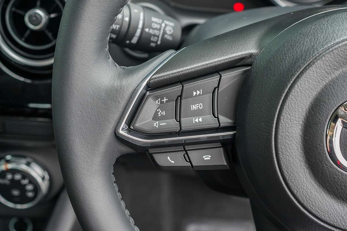 2025 Mazda CX-3 G20 Pure DK