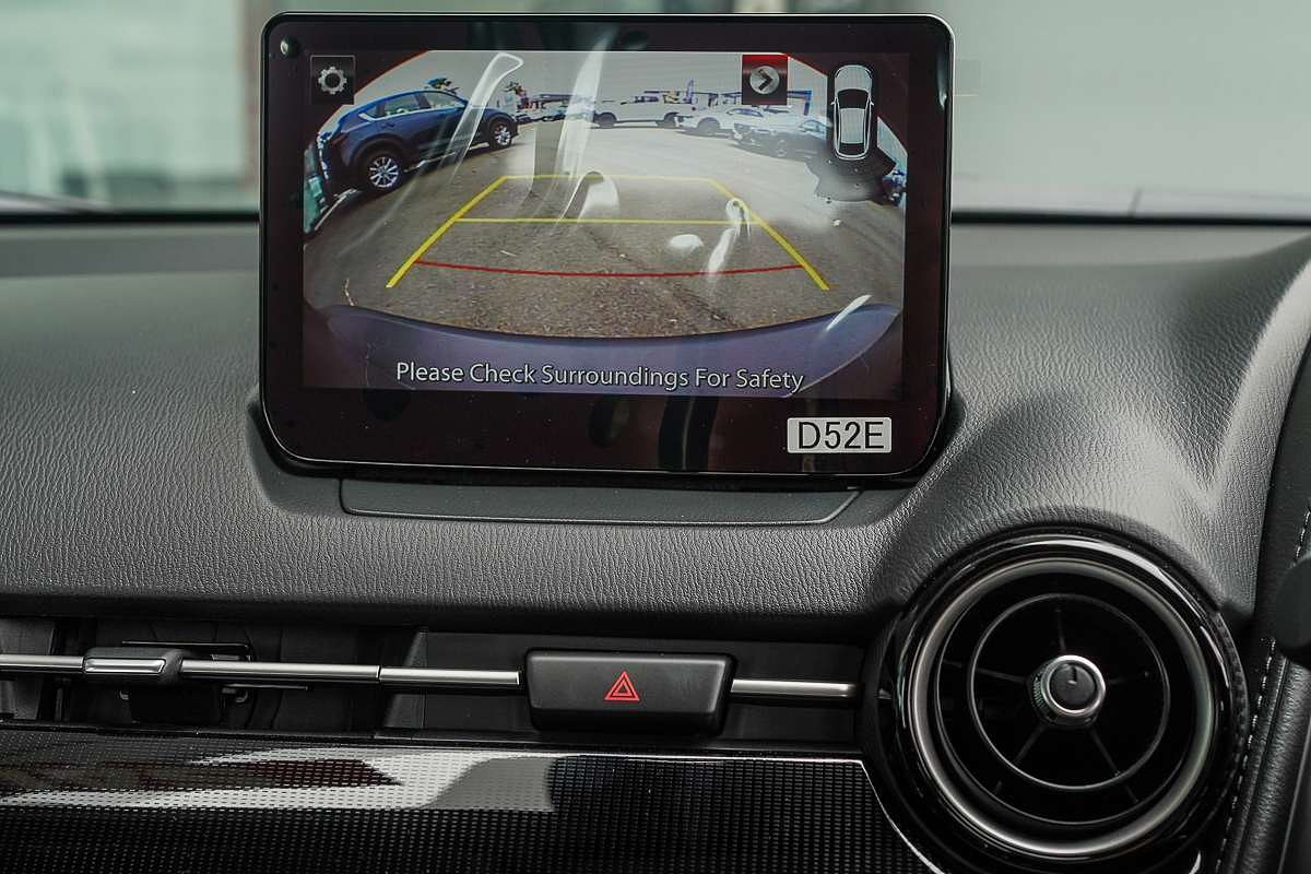 2025 Mazda CX-3 G20 Pure DK