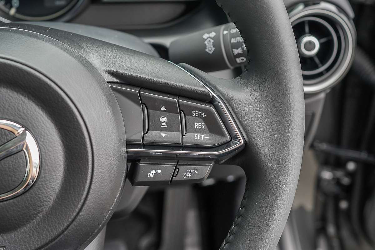 2025 Mazda CX-3 G20 Pure DK