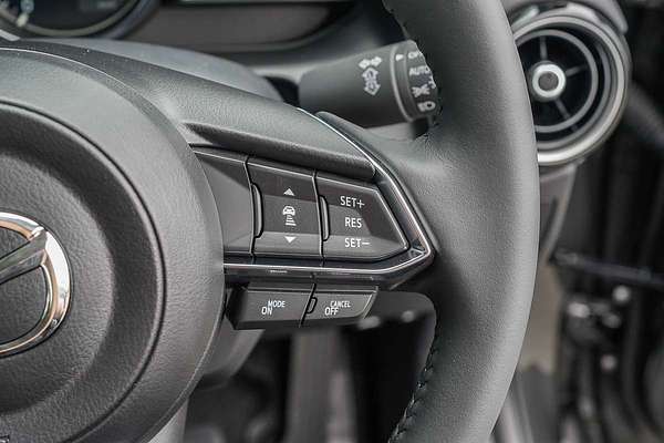 2025 Mazda CX-3 G20 Pure DK