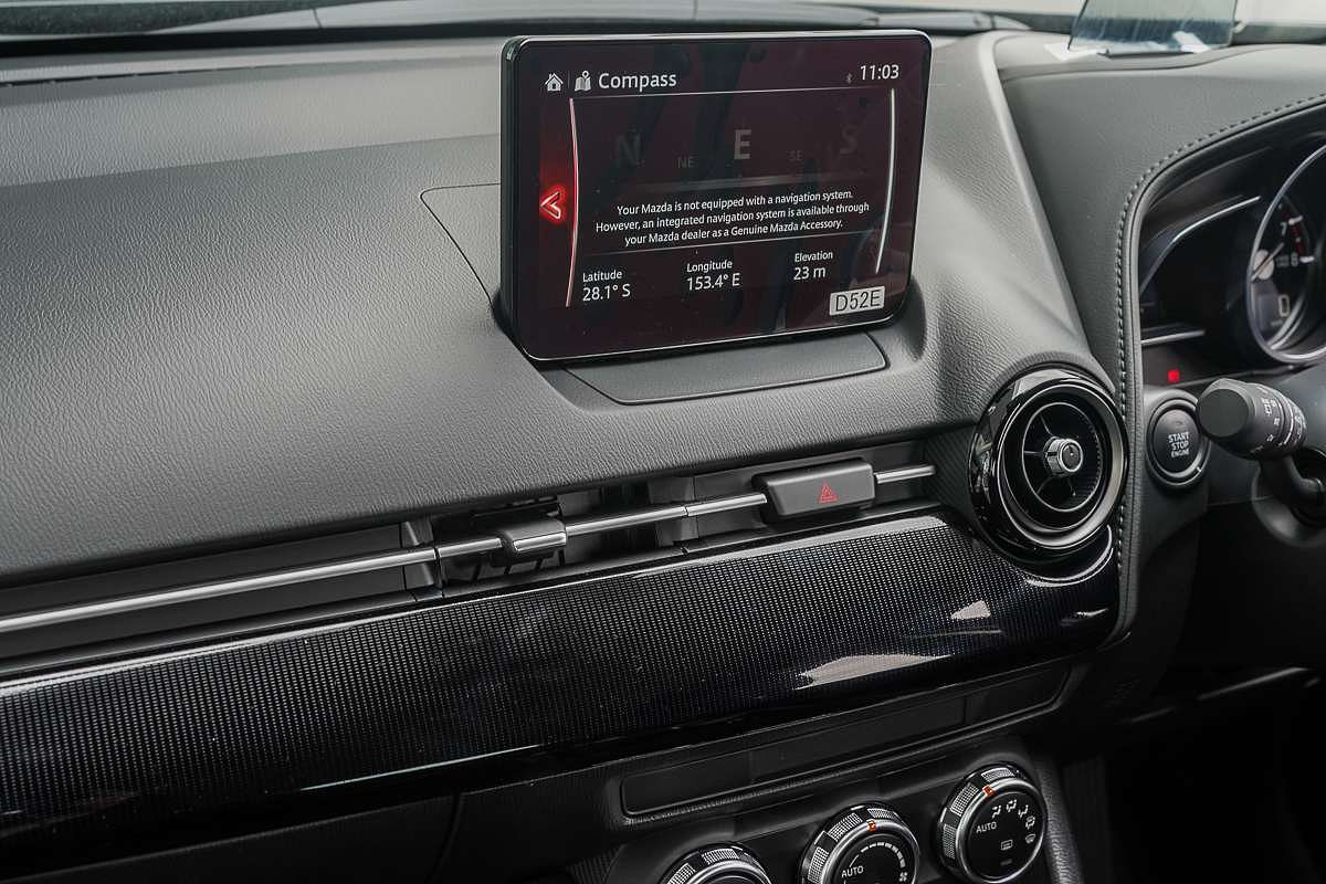2025 Mazda CX-3 G20 Pure DK