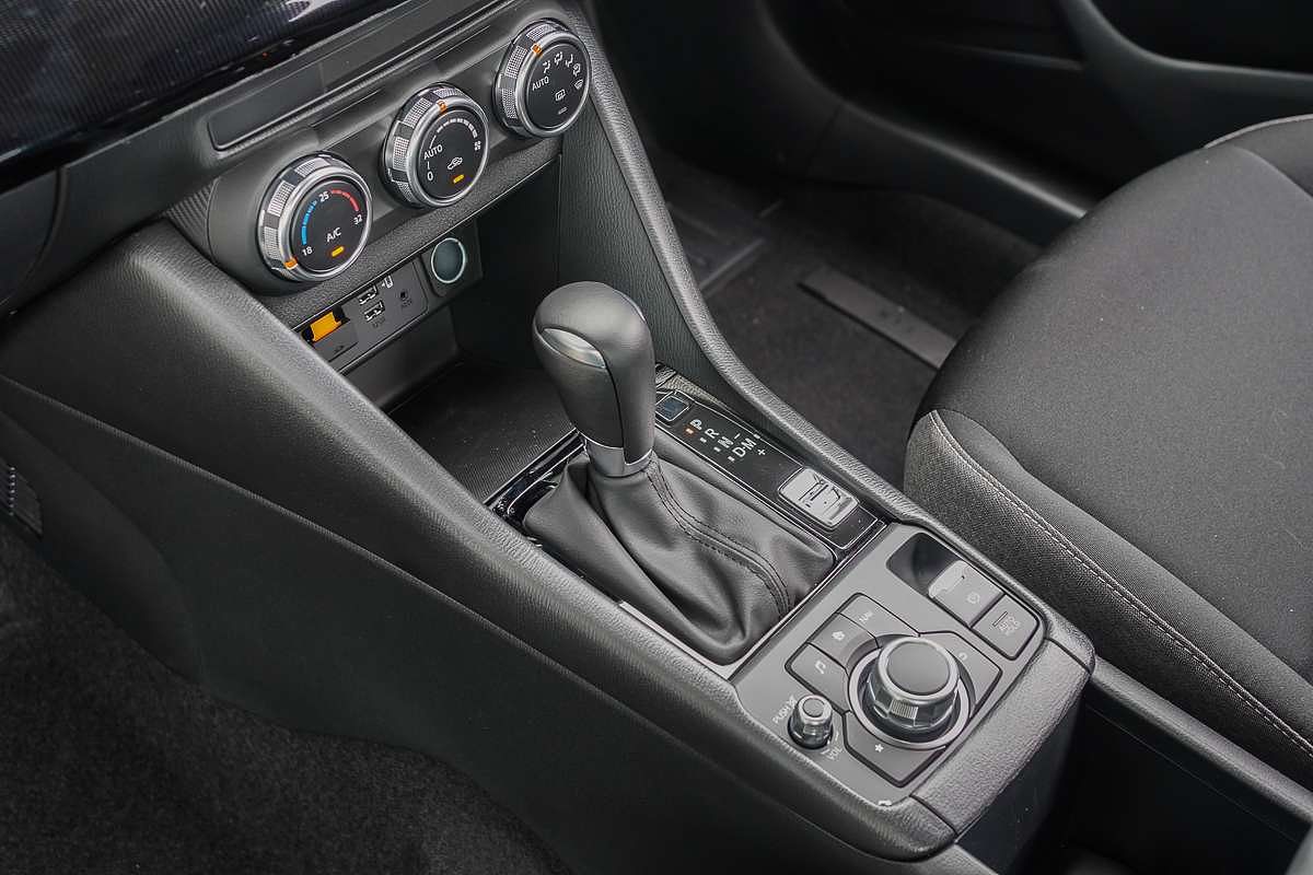 2025 Mazda CX-3 G20 Pure DK