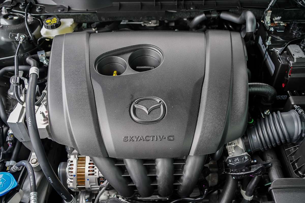 2025 Mazda CX-3 G20 Pure DK
