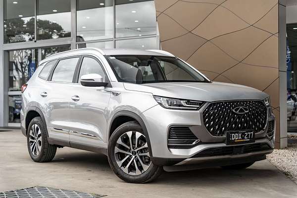 2024 Chery Tiggo 8 Pro Max Urban