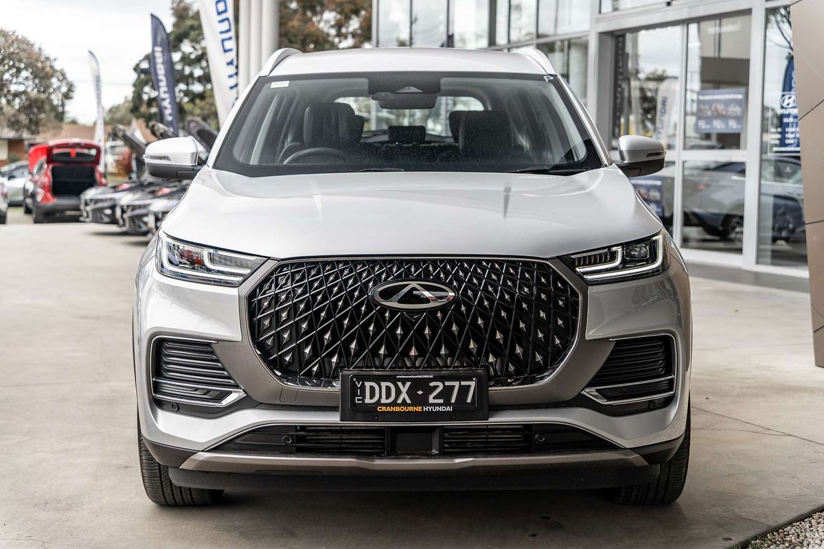 2024 Chery Tiggo 8 Pro Max Urban