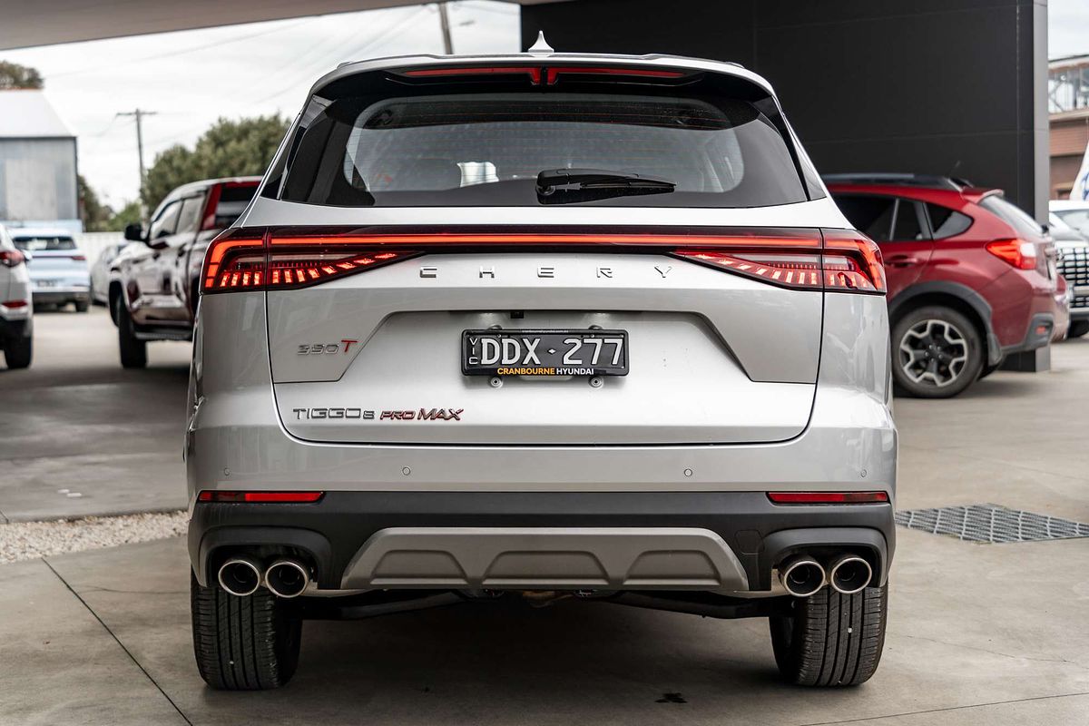 2024 Chery Tiggo 8 Pro Max Urban