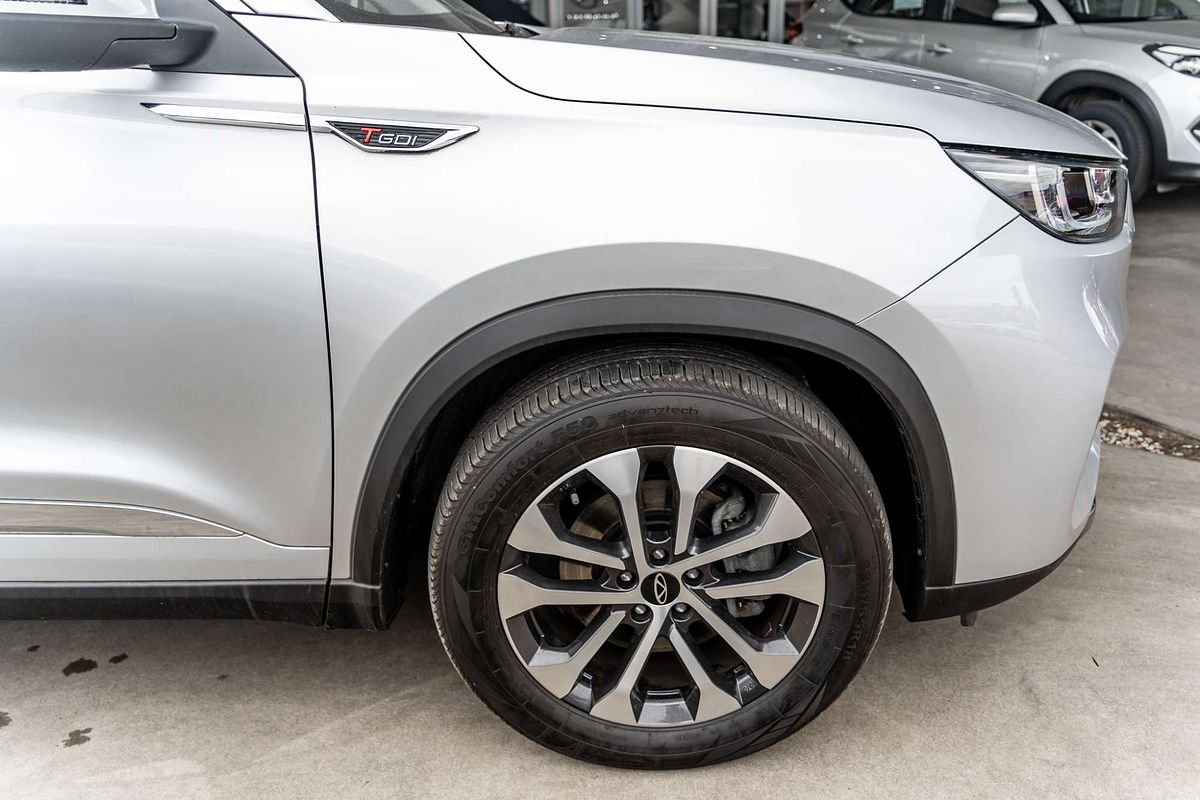 2024 Chery Tiggo 8 Pro Max Urban