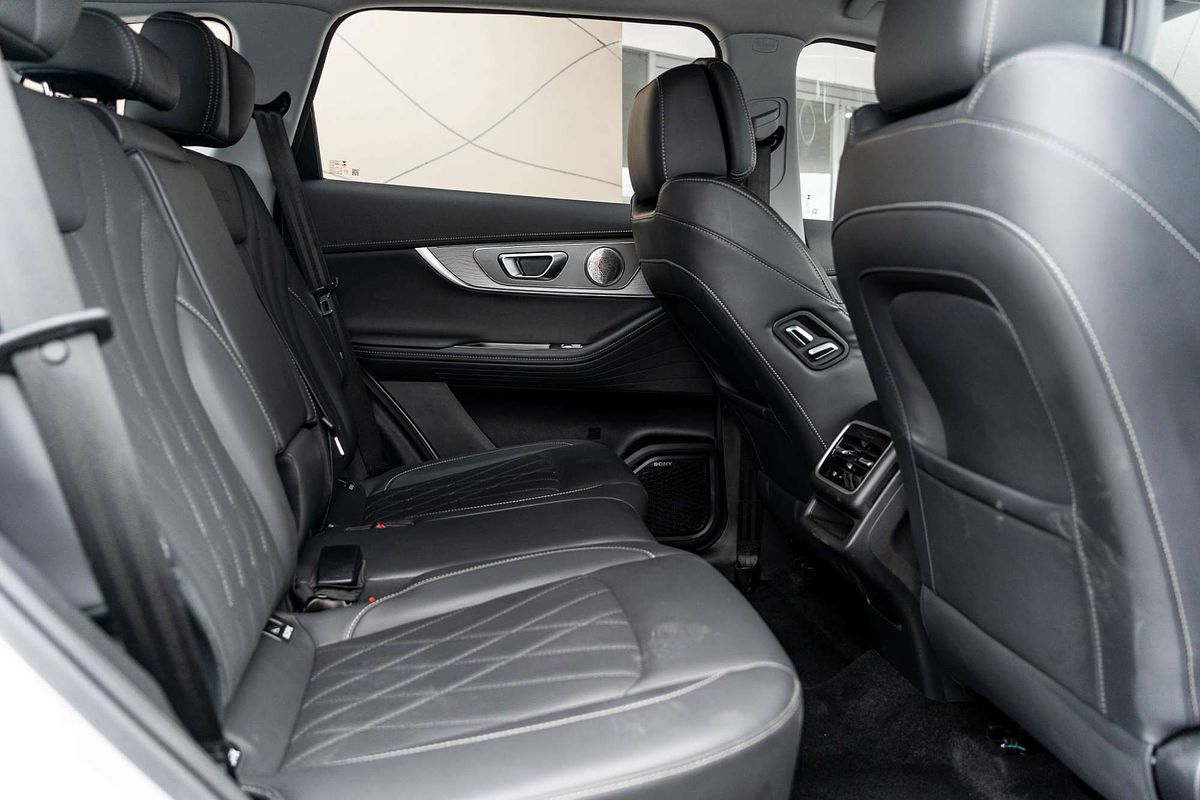 2024 Chery Tiggo 8 Pro Max Urban