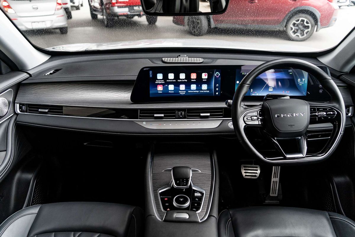 2024 Chery Tiggo 8 Pro Max Urban