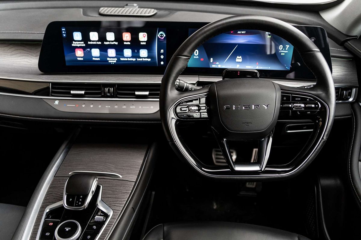 2024 Chery Tiggo 8 Pro Max Urban