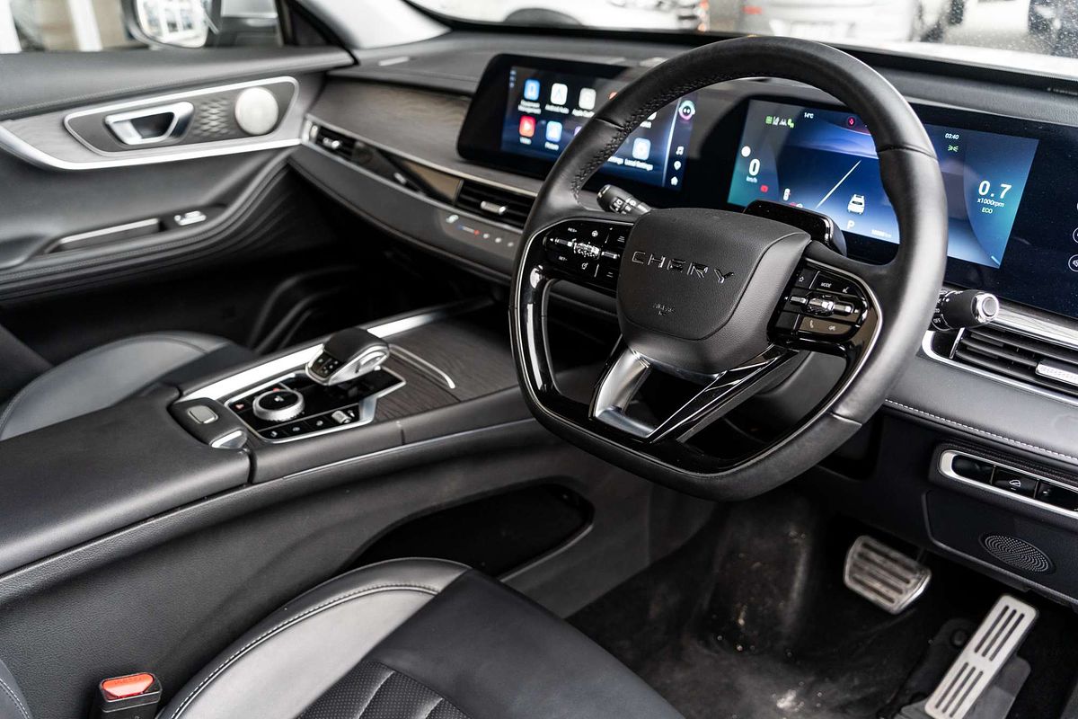 2024 Chery Tiggo 8 Pro Max Urban