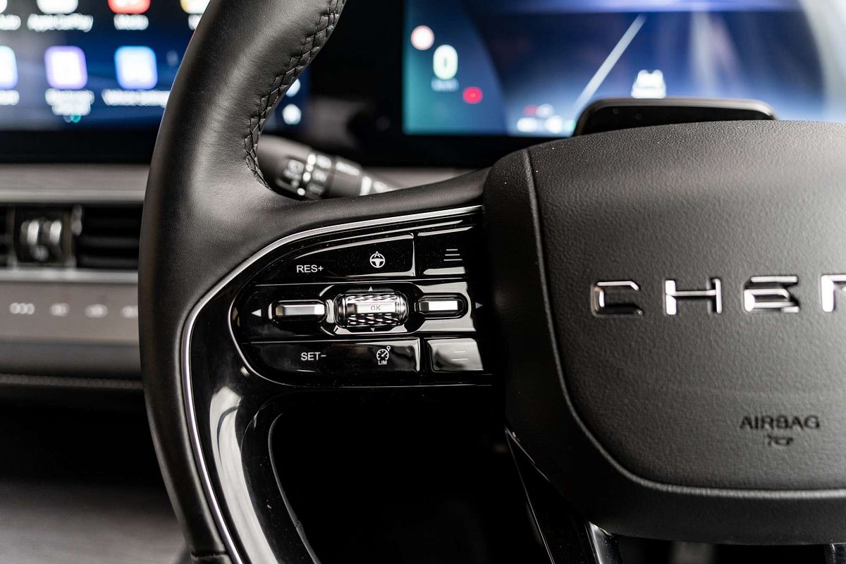 2024 Chery Tiggo 8 Pro Max Urban