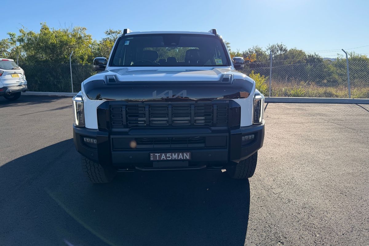 2025 Kia Tasman X-Pro TK 4X4