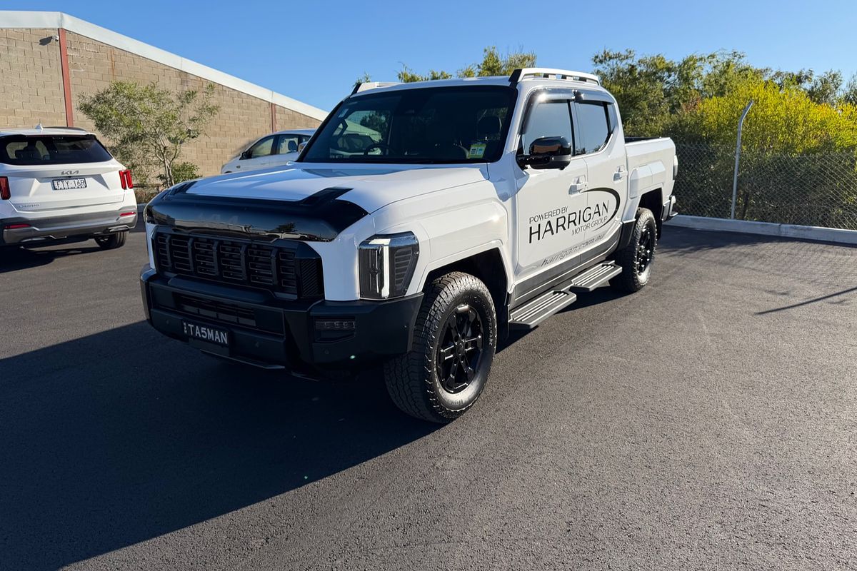 2025 Kia Tasman X-Pro TK 4X4