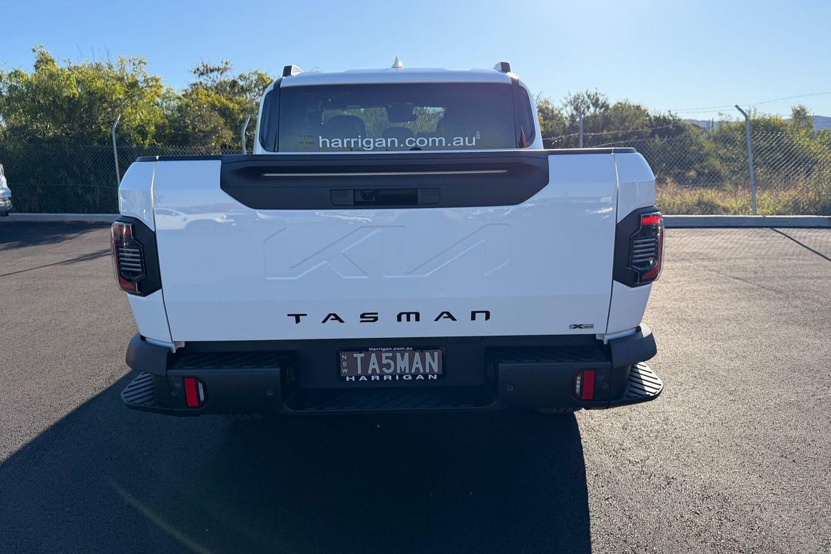 2025 Kia Tasman X-Pro TK 4X4