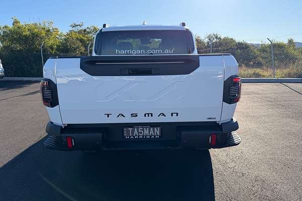 2025 Kia Tasman X-Pro TK 4X4