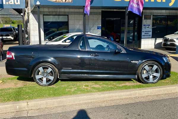 2012 Holden Ute SS Thunder VE Series II