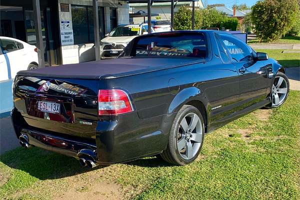 2012 Holden Ute SS Thunder VE Series II