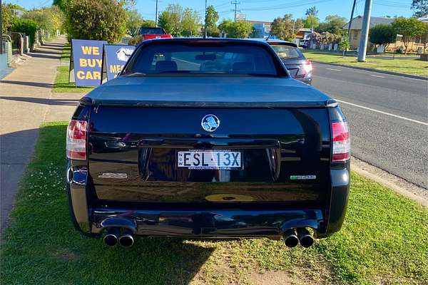 2012 Holden Ute SS Thunder VE Series II