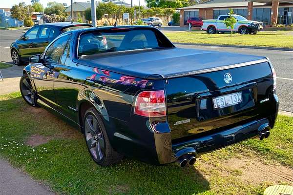 2012 Holden Ute SS Thunder VE Series II