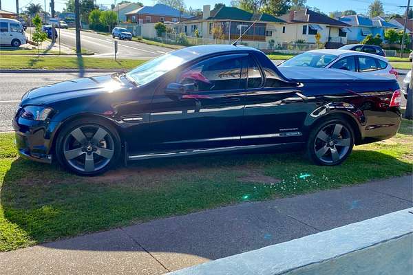 2012 Holden Ute SS Thunder VE Series II