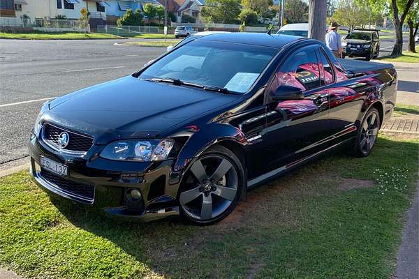 2012 Holden Ute SS Thunder VE Series II