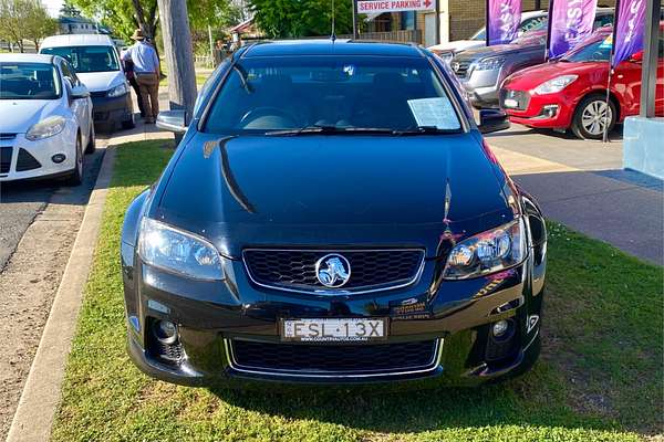 2012 Holden Ute SS Thunder VE Series II