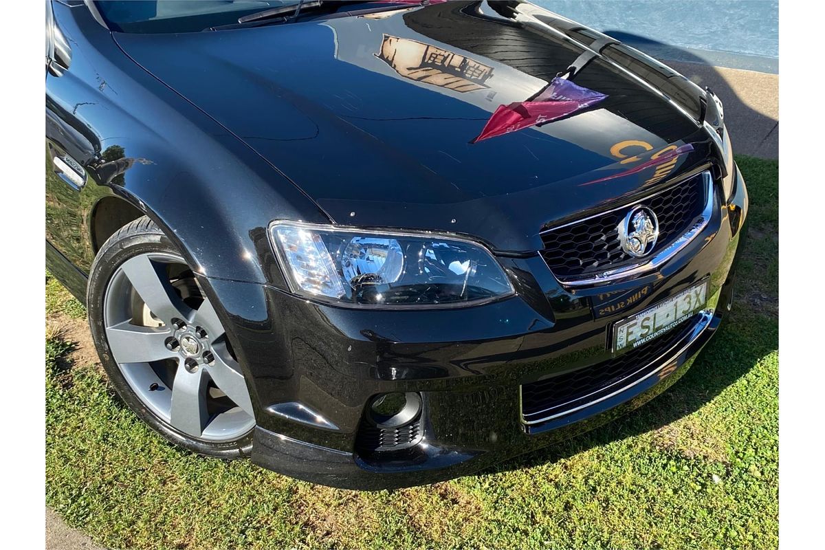 2012 Holden Ute SS Thunder VE Series II