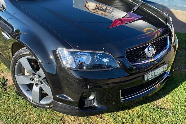 2012 Holden Ute SS Thunder VE Series II