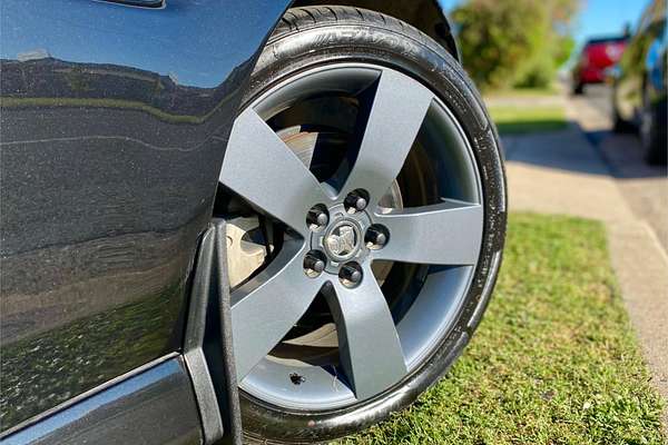 2012 Holden Ute SS Thunder VE Series II