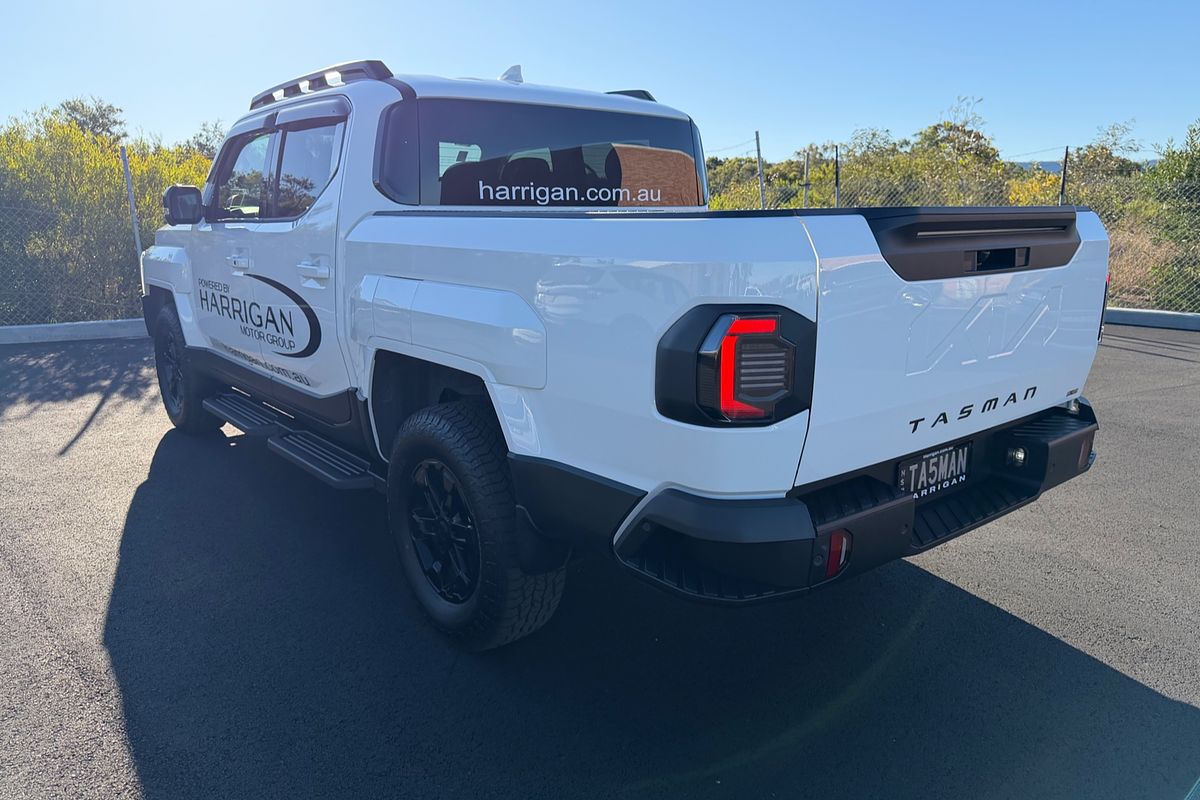 2025 Kia Tasman X-Pro TK 4X4