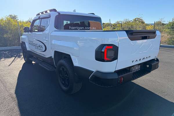 2025 Kia Tasman X-Pro TK 4X4