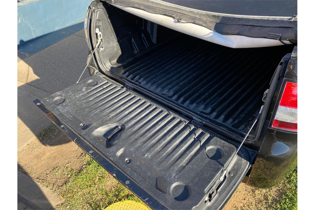 2012 Holden Ute SS Thunder VE Series II