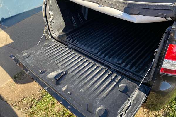 2012 Holden Ute SS Thunder VE Series II