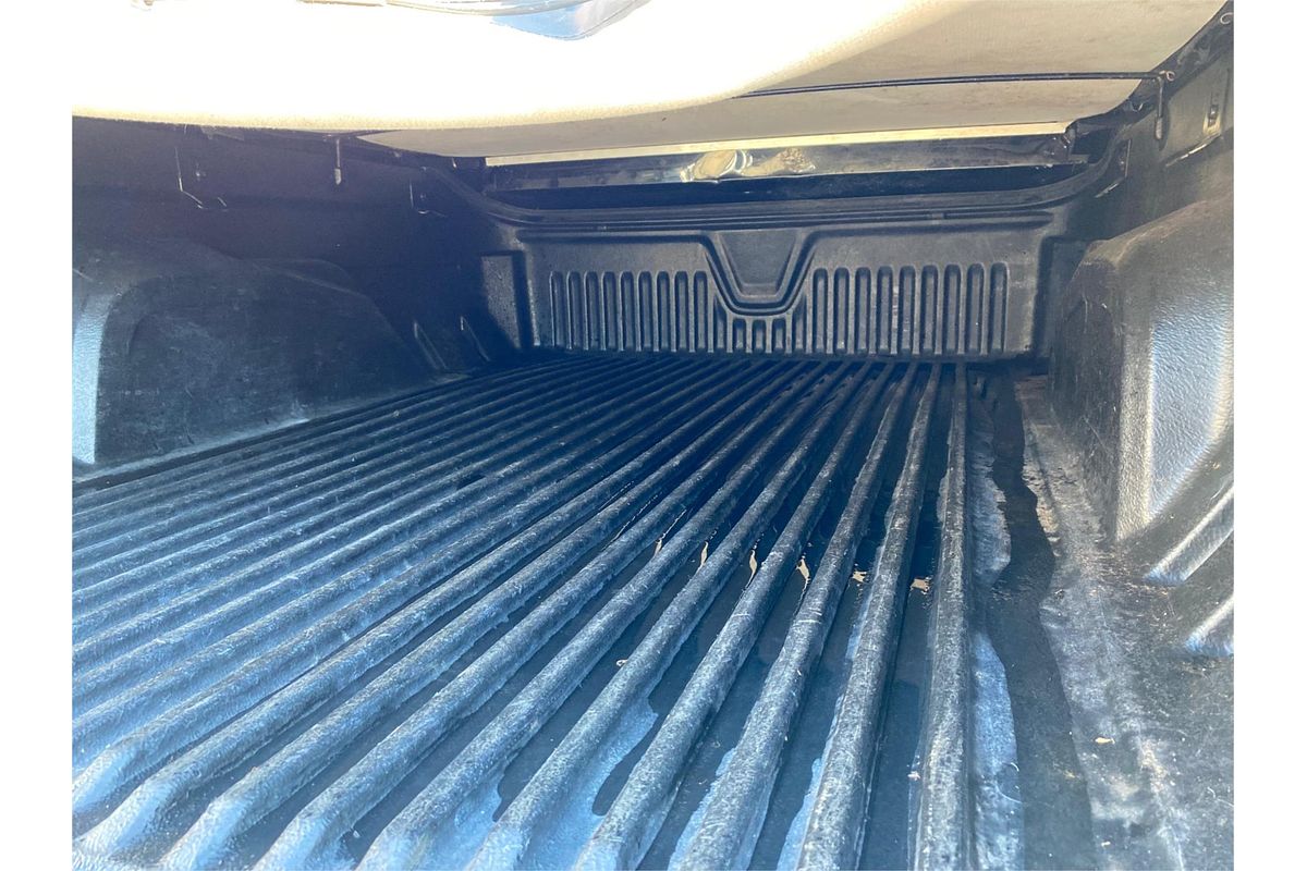 2012 Holden Ute SS Thunder VE Series II