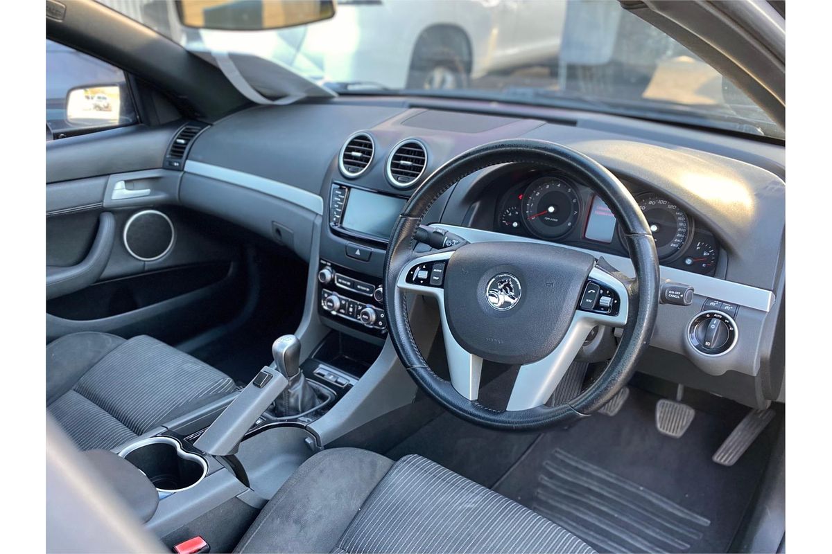 2012 Holden Ute SS Thunder VE Series II