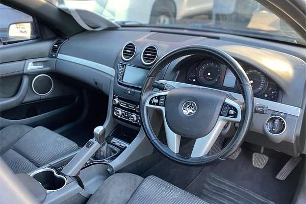 2012 Holden Ute SS Thunder VE Series II
