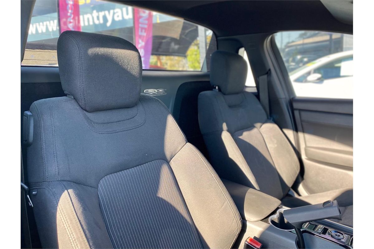 2012 Holden Ute SS Thunder VE Series II