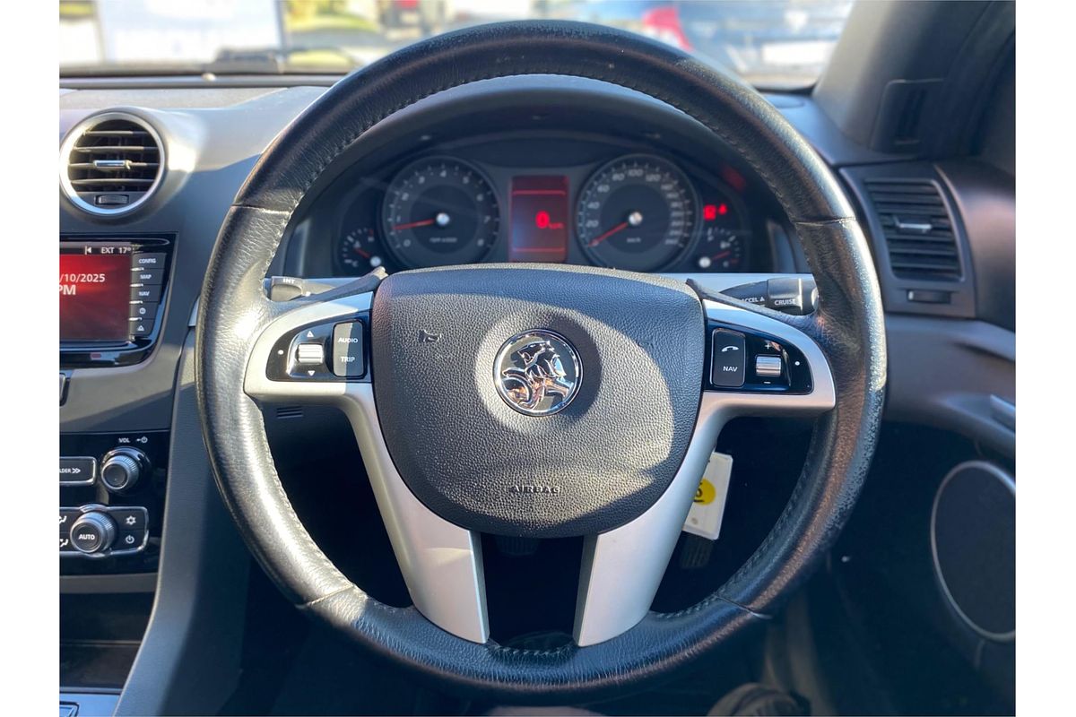 2012 Holden Ute SS Thunder VE Series II