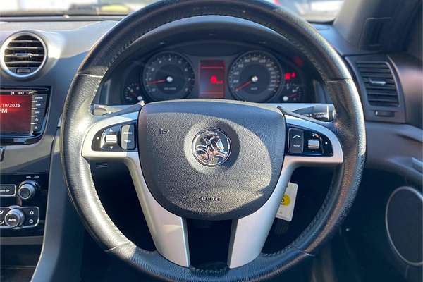 2012 Holden Ute SS Thunder VE Series II