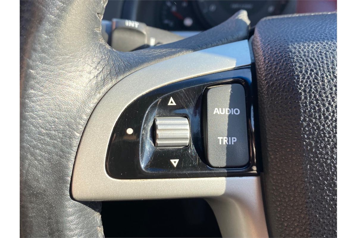 2012 Holden Ute SS Thunder VE Series II