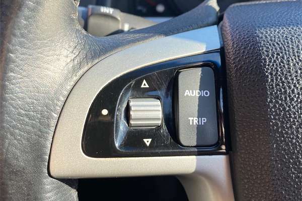 2012 Holden Ute SS Thunder VE Series II