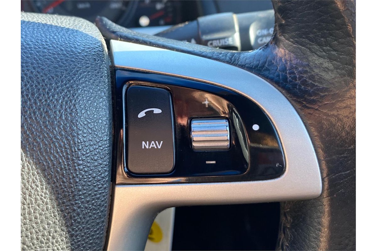 2012 Holden Ute SS Thunder VE Series II