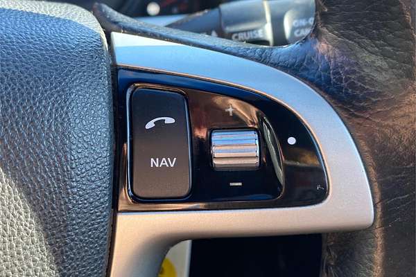 2012 Holden Ute SS Thunder VE Series II