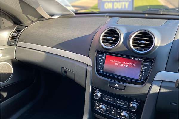 2012 Holden Ute SS Thunder VE Series II