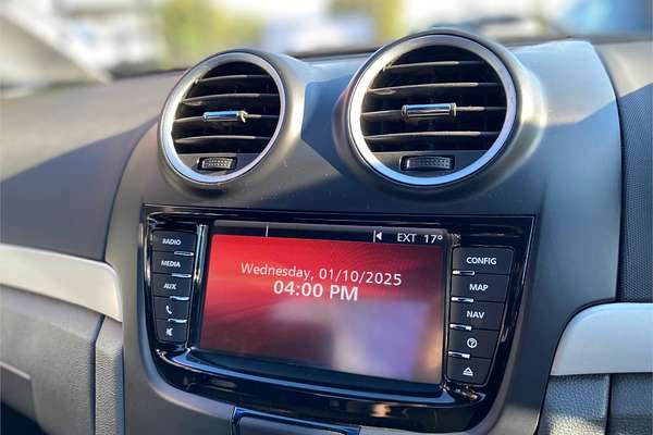 2012 Holden Ute SS Thunder VE Series II